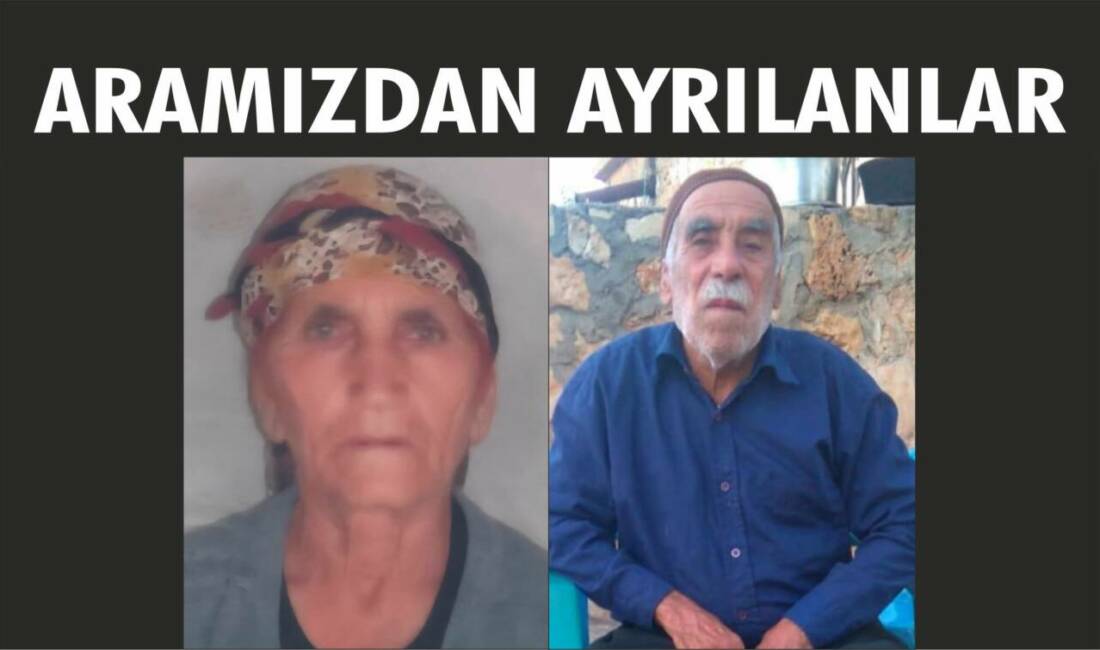 ARAMIZDAN AYRILANLAR 07.11.2025 07.11.2025 Cuma gününe ait Besni’de Vefat Edenler köşesi.