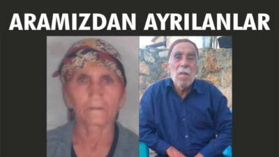 07.11.2025 Cuma gününe ait Besni’de Vefat Edenler köşesi.