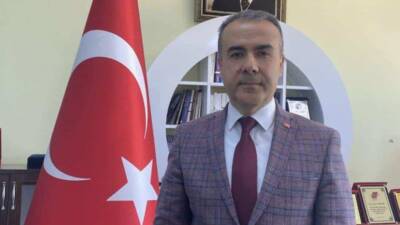 Besni İlçe Milli Eğitim Müdürü Mehmet Demirel, ara tatil dolayısıyla