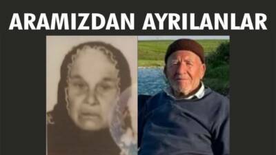08.11.2025 Cumartesi gününe ait Besni’de Vefat Edenler köşesi.