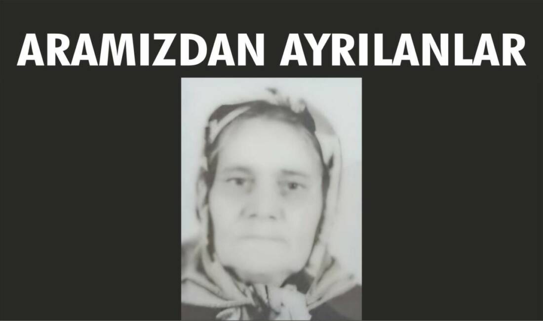 13.11.2025 Perşembe gününe ait Besni’de Vefat Edenler köşesi.