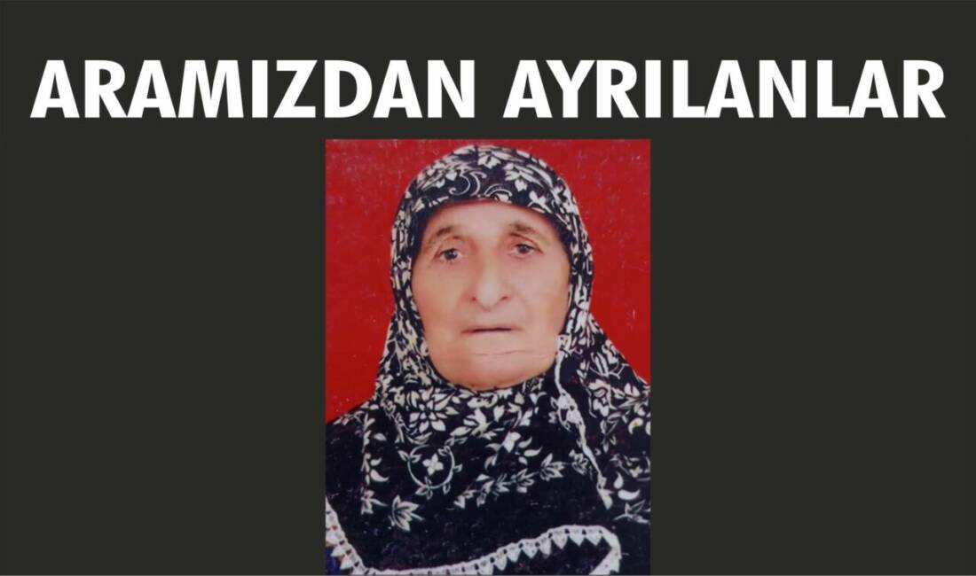 21.11.2025 Cuma gününe ait Besni’de Vefat Edenler köşesi.