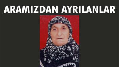 21.11.2025 Cuma gününe ait Besni’de Vefat Edenler köşesi.