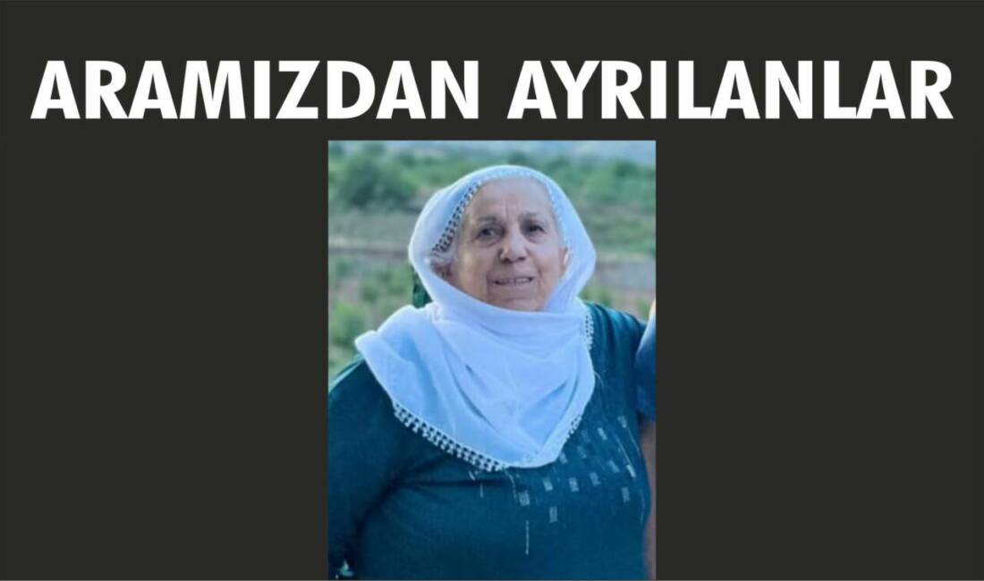 ARAMIZDAN AYRILANLAR 24.11.2025 24.11.2025 Pazartesi gününe ait Besni’de Vefat Edenler köşesi.