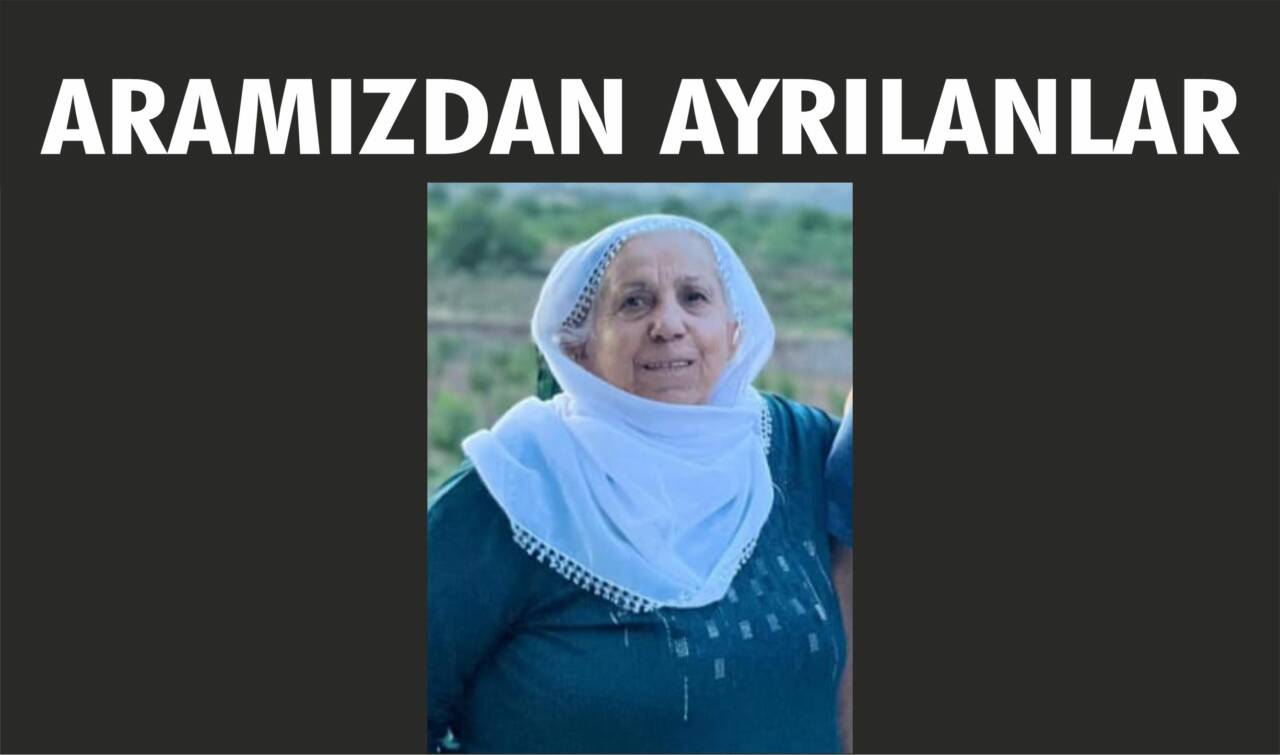 24.11.2025 Pazartesi gününe ait Besni’de Vefat Edenler köşesi.