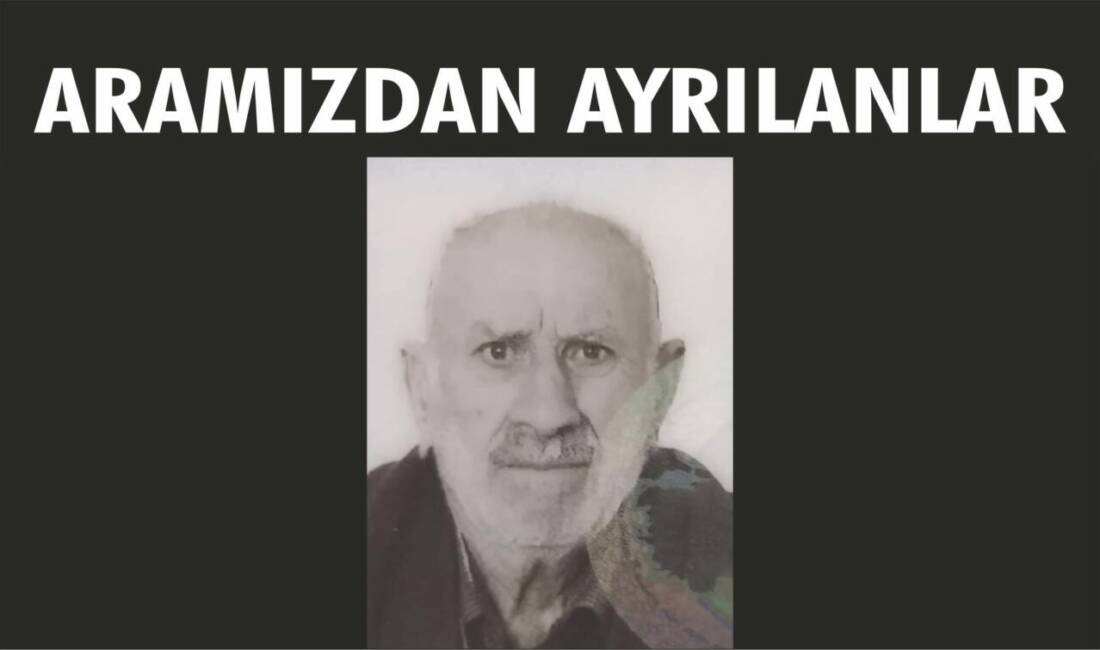 ARAMIZDAN AYRILANLAR 26.11.2025 26.11.2025 Çarşamba gününe ait Besni’de Vefat Edenler köşesi.