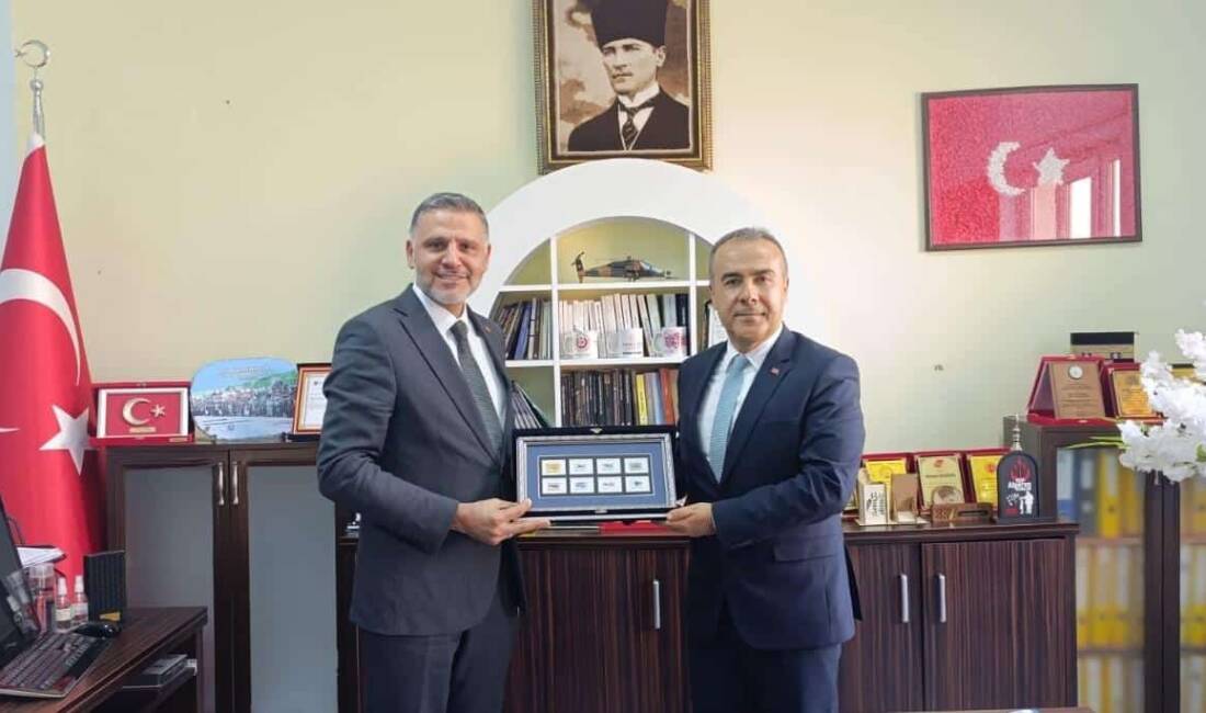 Türk Silahlı Kuvvetlerini Güçlendirme Vakfı (TSKGV) Genel Müdürü Sayın Bilal