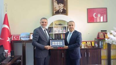 Türk Silahlı Kuvvetlerini Güçlendirme Vakfı (TSKGV) Genel Müdürü Sayın Bilal