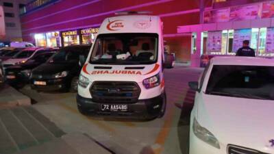 Batman'daki bir AVM'nin yürüyen merdiveninde düşen 2 yaşındaki Dilan Seyran