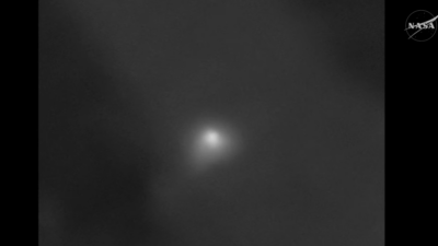 Güneş sistemimizin dışından gelen nadir ziyaretçi 3I/ATLAS, NASA’nın paylaştığı yeni
