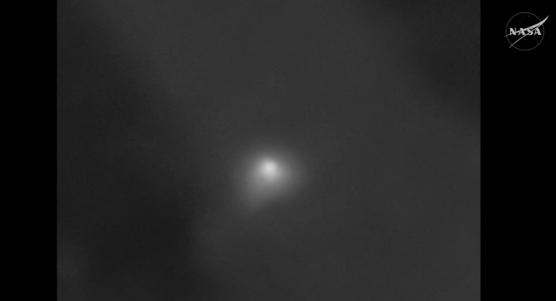 Güneş sistemimizin dışından gelen nadir ziyaretçi 3I/ATLAS, NASA’nın paylaştığı yeni