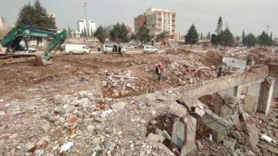 Kahramanmaraş’ta 112 kişinin hayatını kaybettiği Arıkan Sitesi davasına giren bilirkişi