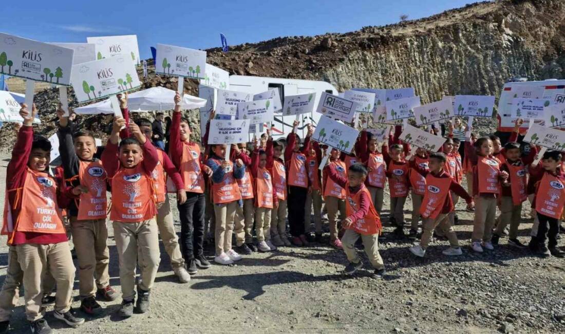 Türkiye İş Bankası, Orman Genel Müdürlüğü ve TEMA Vakfı iş