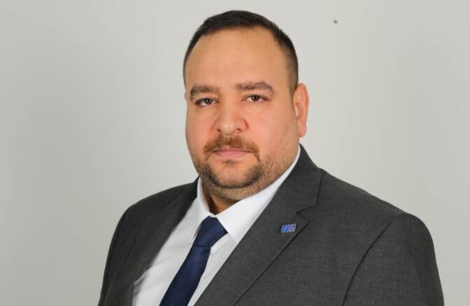 Anahtar Parti Adıyaman İl Başkanı Emircan Ahmet Alsan, deprem sonrası