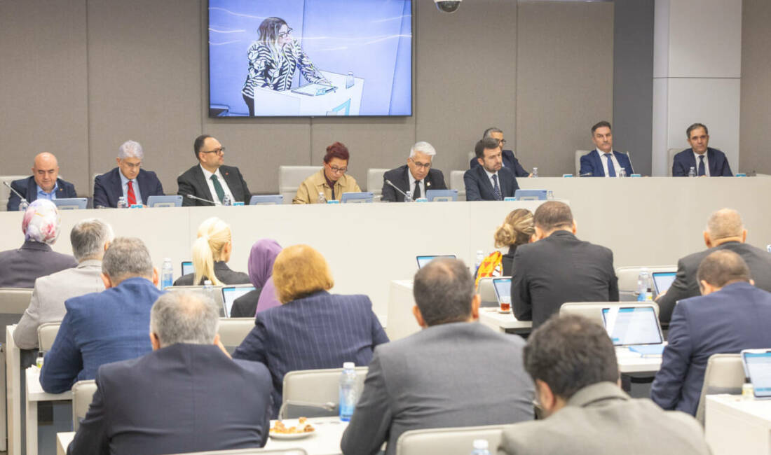 Basın İlan Kurumu Genel Kurulu’nda Resmî İlan Fiyat Tarifesine yapılacak