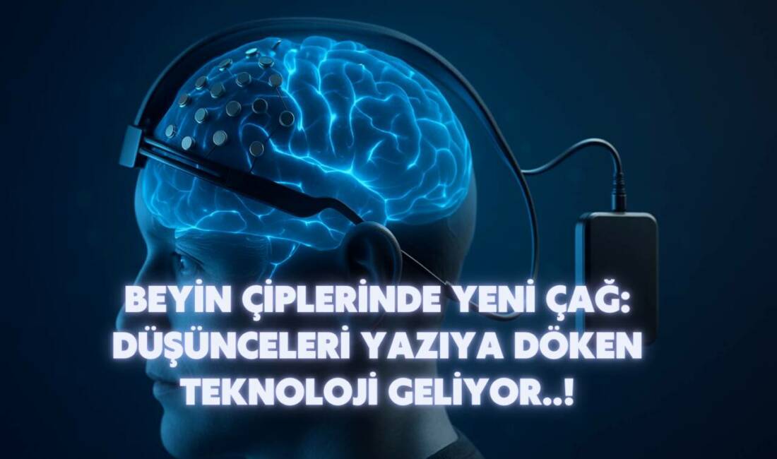 Çin’den ABD’ye uzanan son klinik deneyler, felçli hastaların yalnızca düşünerek
