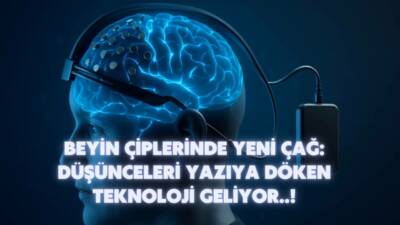 Çin’den ABD’ye uzanan son klinik deneyler, felçli hastaların yalnızca düşünerek