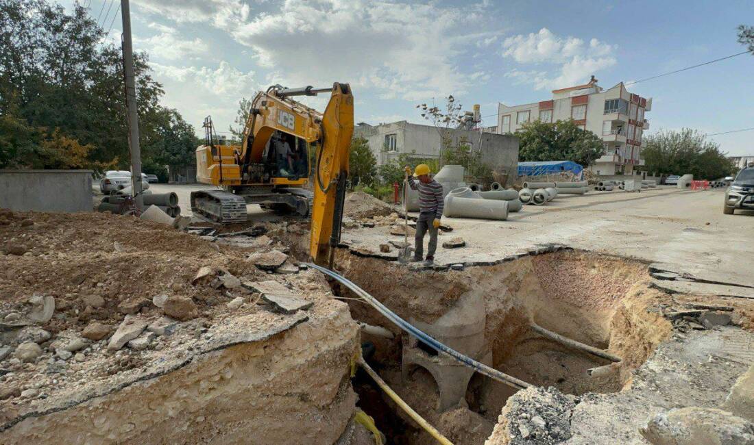 Adıyaman Belediyesi çalışmalarını koordineli şekilde sürdürüyor Adıyaman Belediyesi, kent genelinde sürdürdüğü altyapı, üstyapı, temizlik ve çevre
