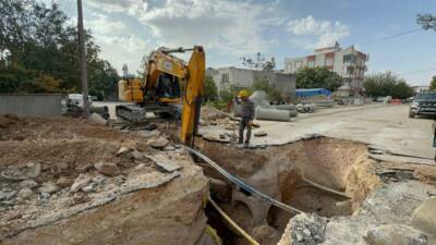 Adıyaman Belediyesi, kent genelinde sürdürdüğü altyapı, üstyapı, temizlik ve çevre