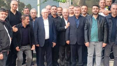 Besni Aşağı Çöplü Köyü Yardımlaşma ve Dayanışma Derneği olağanüstü genel