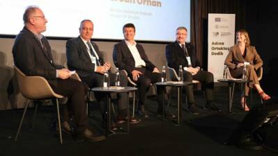 Adıyaman Belediye Başkanı Abdurrahman Tutdere, İstanbul Kültür Sanat Vakfı’nın (İKSV)