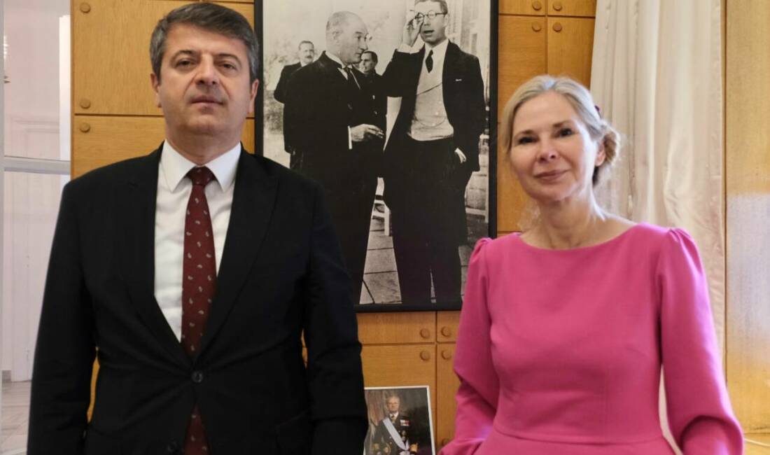 Adıyaman Belediye Başkanı Abdurrahman Tutdere, 8 Ekim’de Adıyaman’ı ziyaret eden