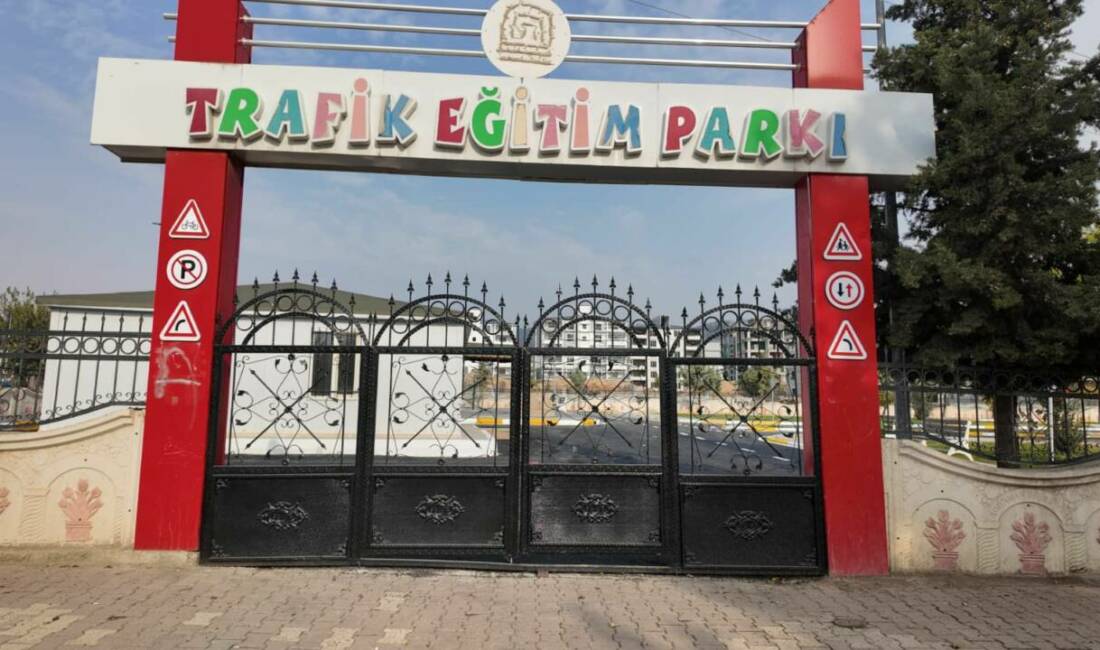 Adıyaman’da depremde hasar gören Trafik Parkı yenilendi 6 Şubat depremlerinin ardından uzun süre kullanılamayan Trafik Parkı, Adıyaman