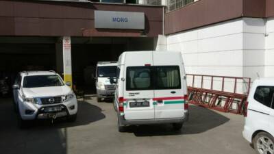 Adıyaman’da, bir kişi canına kıyarak yaşamına son verdi.