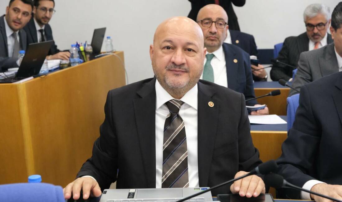 Milletvekili Kurt: “Koçali’de Çalışmalar Yeniden Başladı, Hedef 2028” TBMM Plan ve Bütçe Komisyonu’nda Tarım ve Orman Bakanlığı’nın 2026