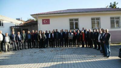 TBMM Kamu İktisadi Teşebbüsleri (KİT) Komisyonu Üyesi ve AK Parti