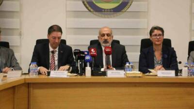 AB Türkiye Delegasyonu Maslahatgüzarı Jurgis Vilcinskas önderliğindeki bir heyet, Diyarbakır