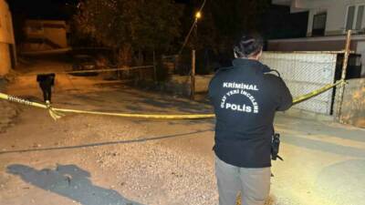 Adıyaman'da alacak verecek meselesi yüzünden çıkan silahlı kavgada bir kişi