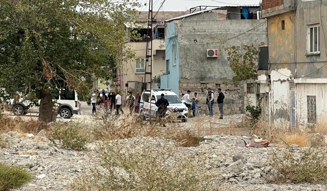 Adıyaman’da Varlık Mahallesi'nde iki grup arasında çıkan kavga polis tarafından