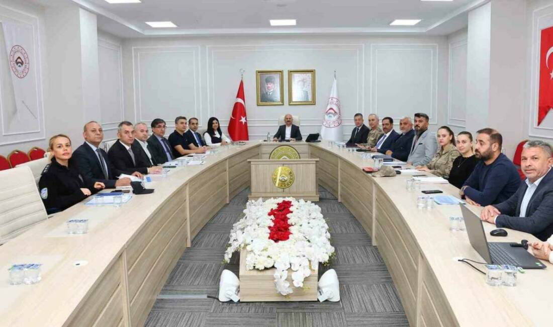 Adıyaman’da uyuşturucuyla mücadelede yeni adım Adıyaman Valiliği tarafından yürütülen "Uzat elini projesi" kapsamında Tespit ve