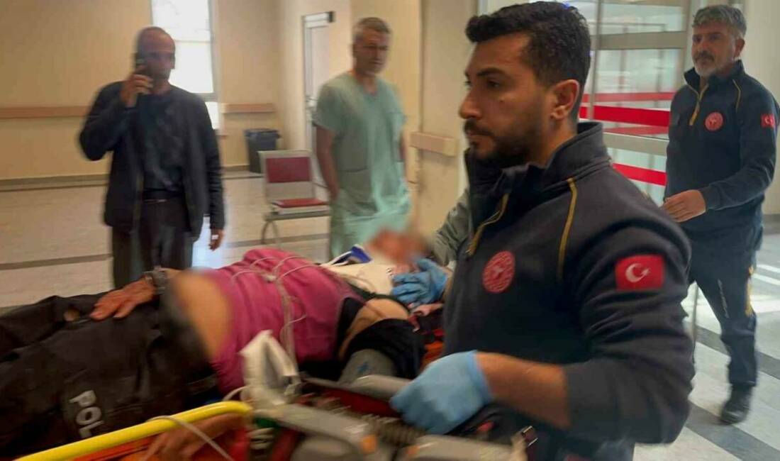 Adıyaman’da ‘Polis Emel’ olarak bilinen ve vatandaşların gönüllerinde taht kuran