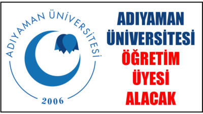 Adıyaman Üniversitesi, Tıp, Mühendislik, Sağlık Bilimleri ve Diş Hekimliği fakültelerinde