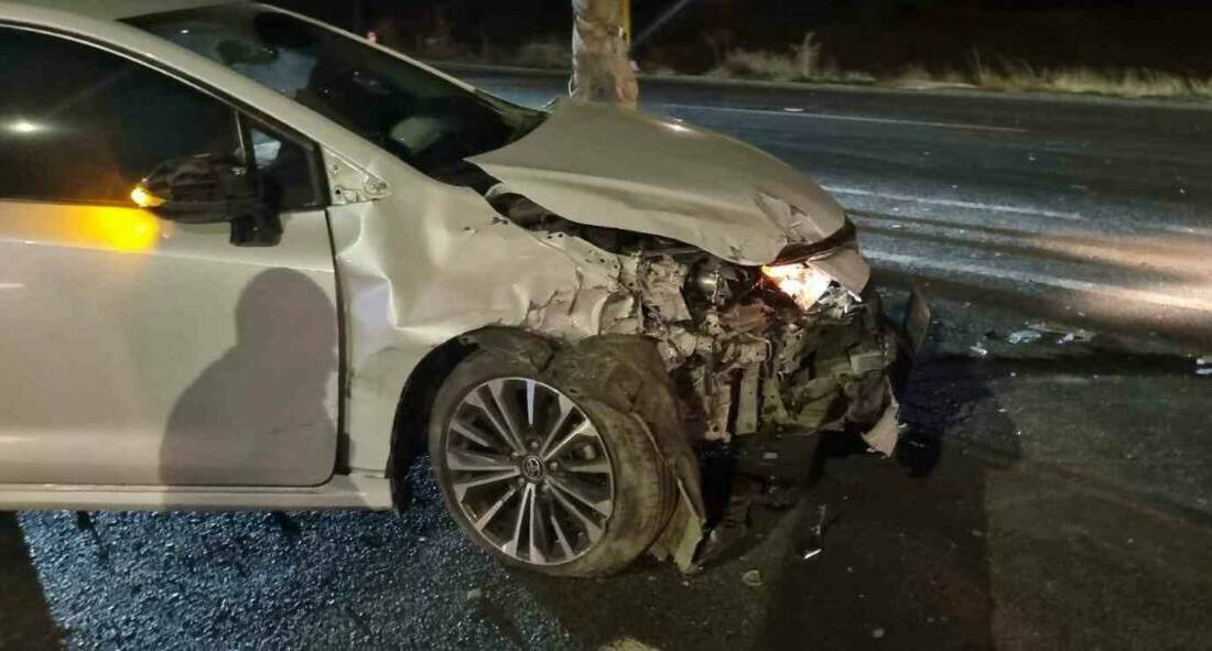 Alkollü sürücü kazaya neden oldu: 4 yaralı Adıyaman’ın Gölbaşı ilçesinde alkollü sürücünün kullandığı aracın kaza yapması sonucu