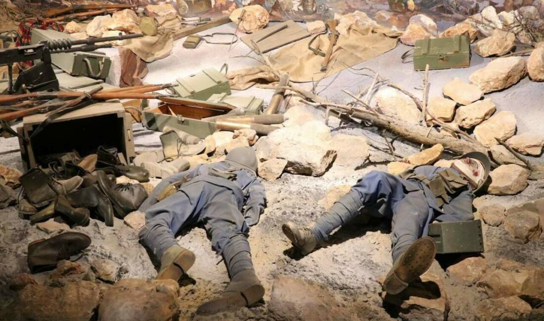 Antep Savunması’nda yüzlerce çocuk şehit edildi Gaziantep, Gazi unvanına sahip tek şehirdir ve Antep savunmasında çocuklar