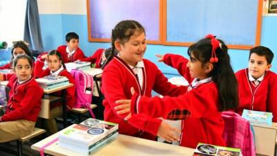 2025-2026 eğitim öğretim yılının birinci ara tatili sona erdi. 9