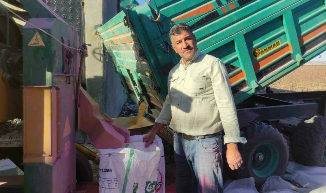 Araban ilçesindeki çiftçiler, 2026 yılı buğday ekimi için tohumluk hazırlıklarını