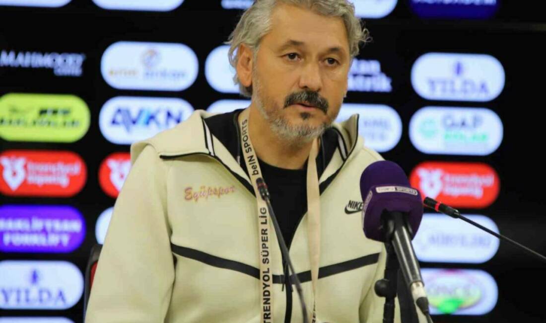 Atila Gerin: “Bu galibiyeti Murat başkana armağan ediyoruz” Eyüpspor Yardımcı Antrenörü Atila Gerin, zorlu bir süreçten geçtiklerini belirterek,