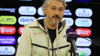 Eyüpspor Yardımcı Antrenörü Atila Gerin, zorlu bir süreçten geçtiklerini belirterek,