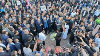 Ulaştırma ve Altyapı Bakanı Abdulkadir Uraloğlu ile Çalışma ve Sosyal