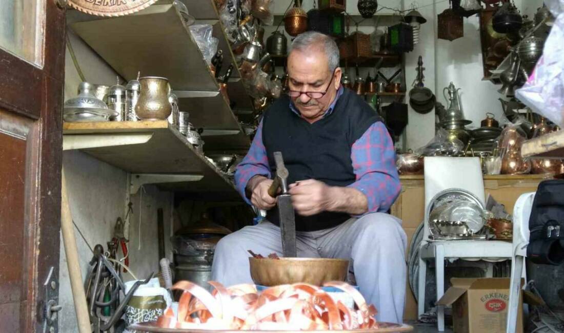 Gaziantep'te uzun yıllardır kullanılan ve son yıllarda tekrar popüler hale