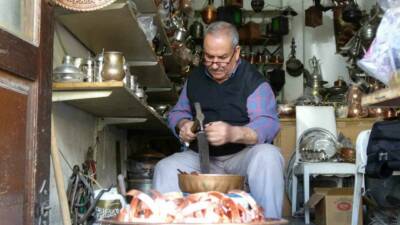 Gaziantep'te uzun yıllardır kullanılan ve son yıllarda tekrar popüler hale