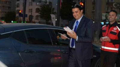 Şehitkamil Belediye Başkanı Umut Yılmaz, koruyucu aile konusunda farkındalık oluşturmak