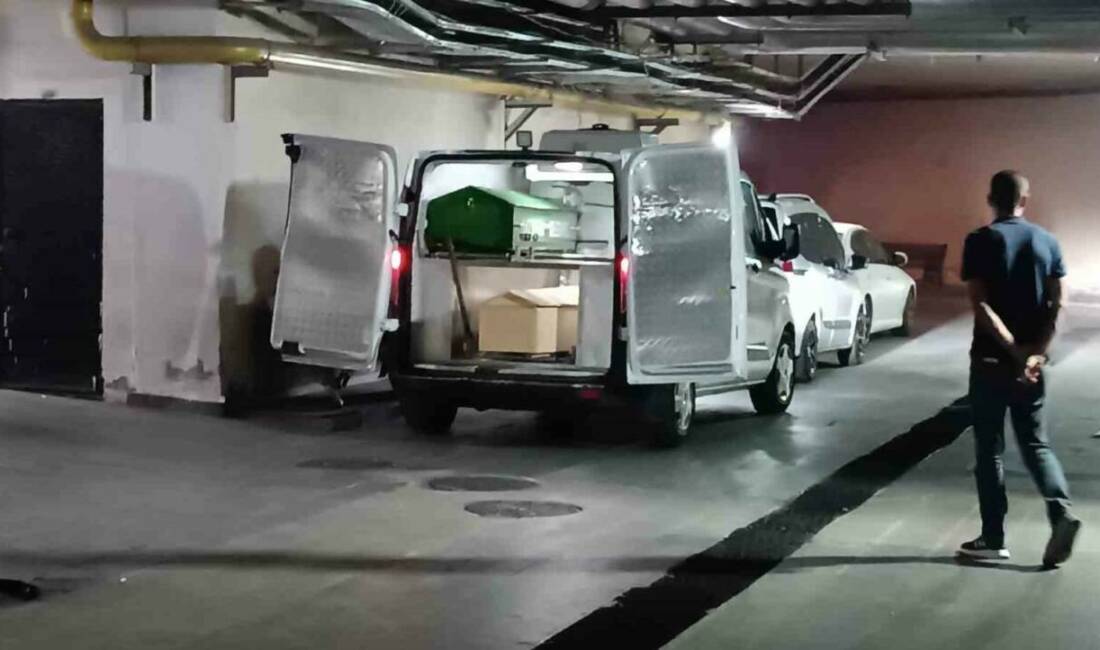 Batman'ın Kozluk ilçesinde, bir adamın damdan düşerek hayatını kaybetmesiyle sonuçlanan