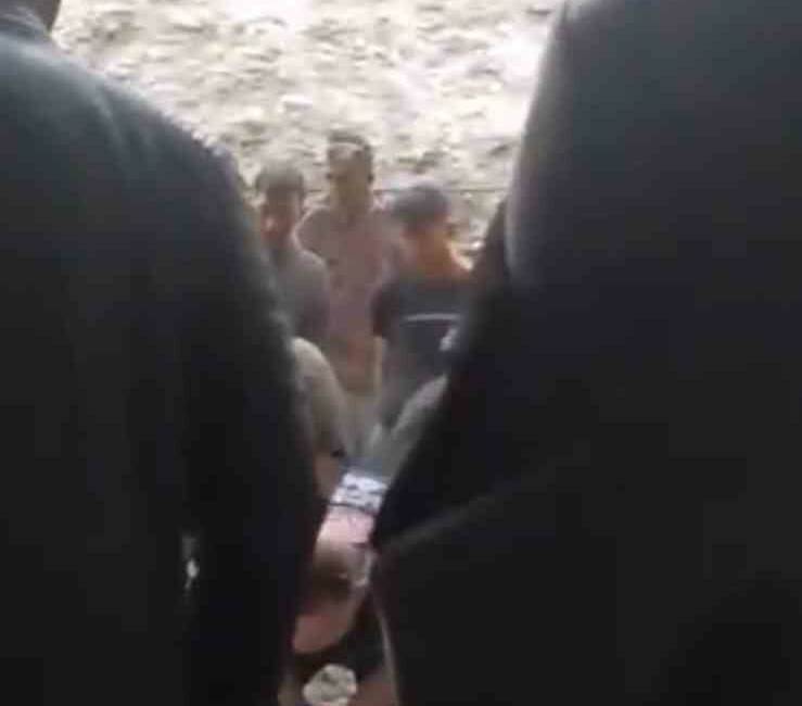 Batman'daki bir inşaat alanında beton kalıbı çöktü, 2 işçi ağır