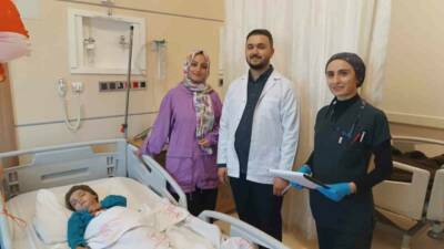 Batman Eğitim ve Araştırma Hastanesi'nde Çocuk Cerrahisi Uzmanı Dr. Selim
