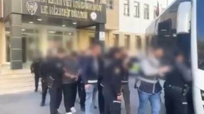 Batman’da Güneykent Mahallesi'nde meydana gelen kundaklama ve kurşunlama olaylarına karışan